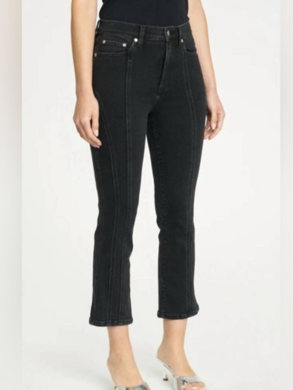DAZE Jeans Women's 24 Shy Girl Superstar Tough Love